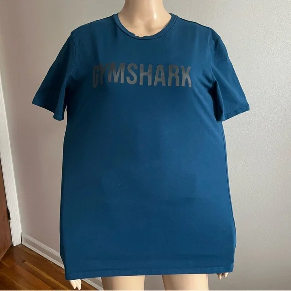 GYMSHARK APOLLO T-SHIRT Size M - Picture 1 of 9